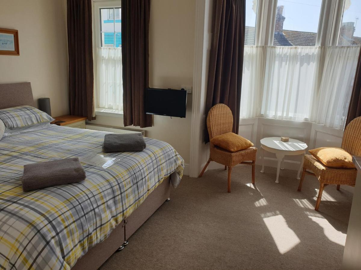 Crofton Guest House Γουέιμουθ Εξωτερικό φωτογραφία