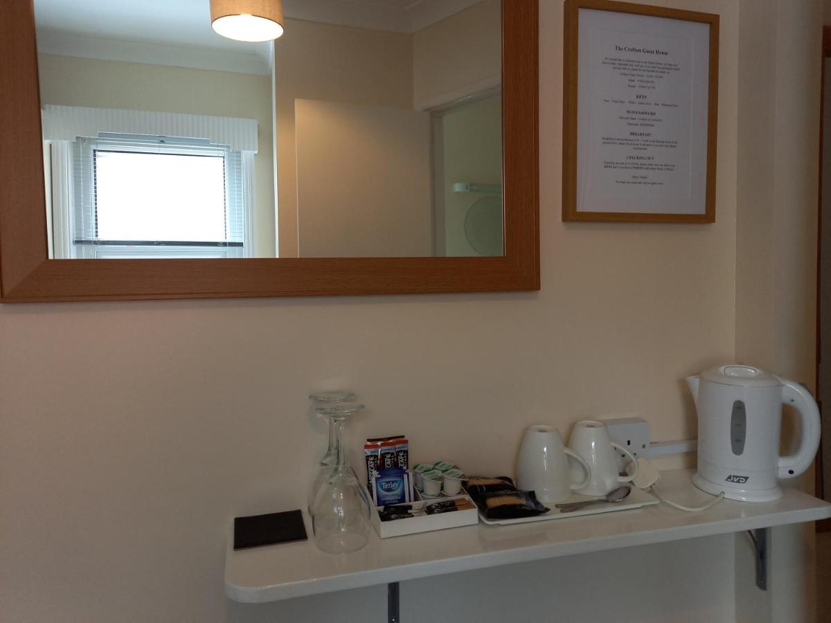 Crofton Guest House Γουέιμουθ Εξωτερικό φωτογραφία