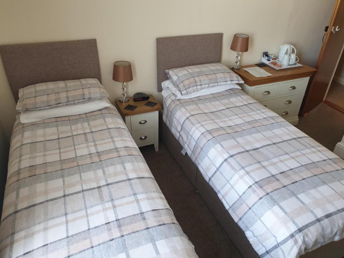 Crofton Guest House Γουέιμουθ Εξωτερικό φωτογραφία